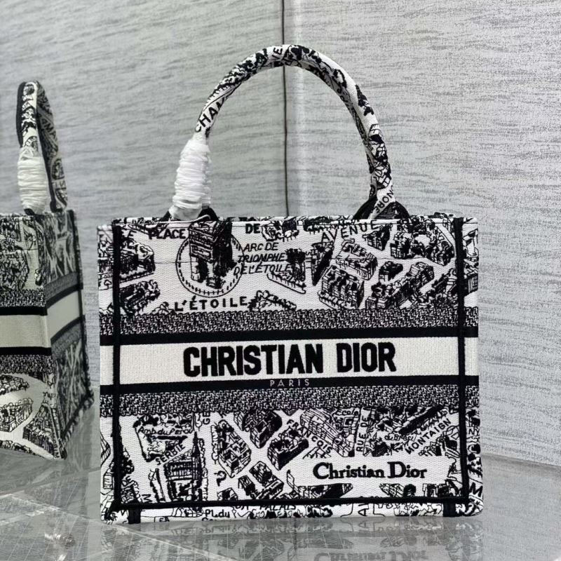 Christian Dior Shopping Bags - Click Image to Close